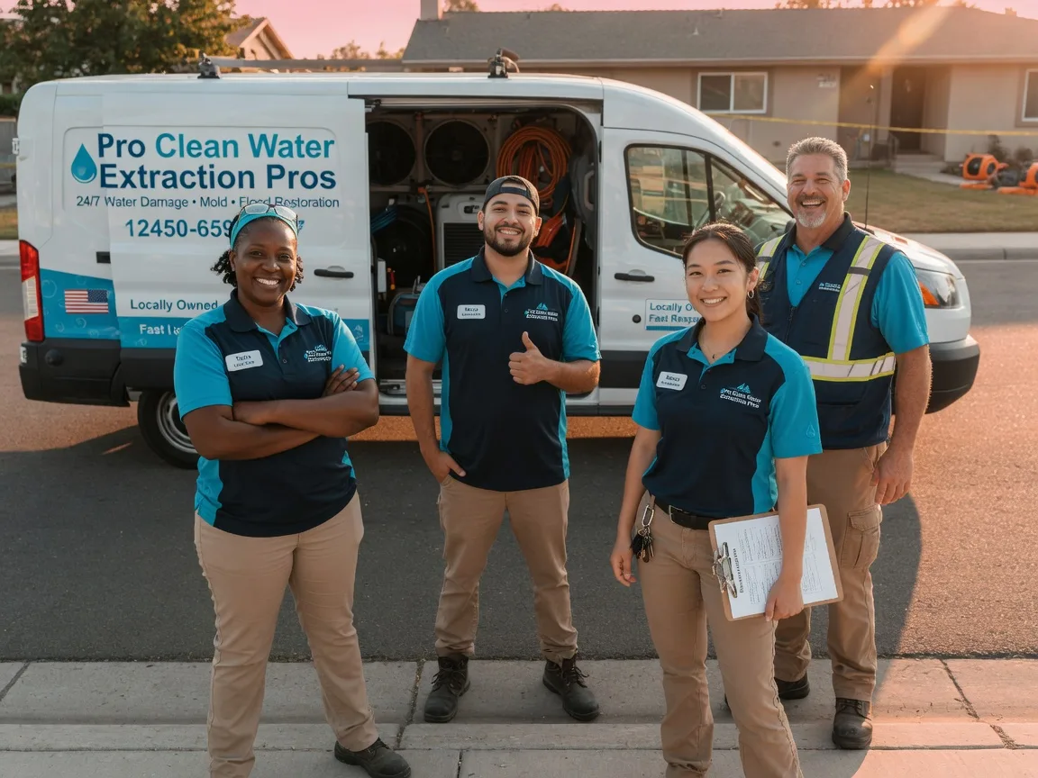 Water Extraction & Drying company in Mount Joy, PA